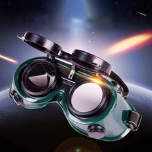 Laden Sie das Bild in den Galerie-Viewer, Hochklappbare Schweißbrille