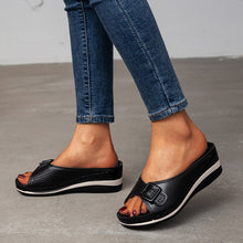 Laden Sie das Bild in den Galerie-Viewer, Atmungsaktive Hohlsandalen für Damen