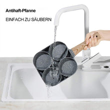 Laden Sie das Bild in den Galerie-Viewer, Omelettpfanne Mit Vier Löchern