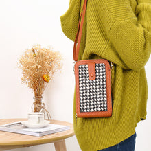 Laden Sie das Bild in den Galerie-Viewer, Multifunktionale Handytasche mit mehreren Kartensteckplätzen