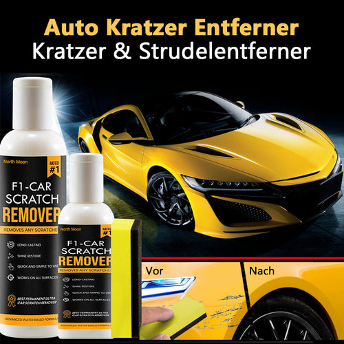 Universelles Reparaturmittel für Autokratzer