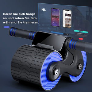 Selbstfedernde Fitness-Roller