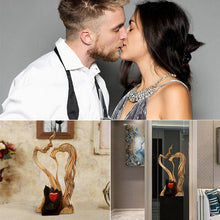 Laden Sie das Bild in den Galerie-Viewer, Ewige Liebe Holzdekoration