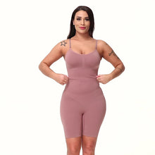Laden Sie das Bild in den Galerie-Viewer, Elegante Einfarbige Formwäsche für Damen