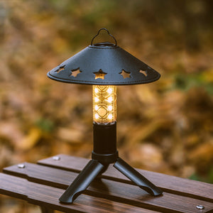 4 in 1 multifunktionales LED-Campinglicht