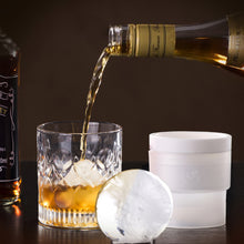 Laden Sie das Bild in den Galerie-Viewer, Stapelbare runde Eishockeyform