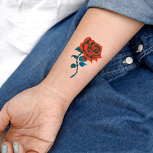 Laden Sie das Bild in den Galerie-Viewer, Stilvolle und kreative 3D-Tattoo-Sticker