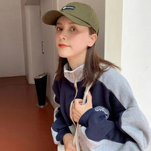 Laden Sie das Bild in den Galerie-Viewer, Personalisierte und modische Schirmmütze