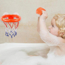 Laden Sie das Bild in den Galerie-Viewer, Basketballspielzeug mit Saugnapf für Kinder im Badezimmer
