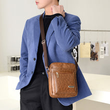 Laden Sie das Bild in den Galerie-Viewer, Neue Umhängetasche für Herren mit großem Fassungsvermögen