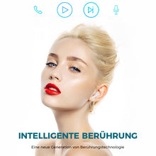 Laden Sie das Bild in den Galerie-Viewer, Intelligentes Kabelloses Bluetooth-Kopfhörer mit Digitalanzeige