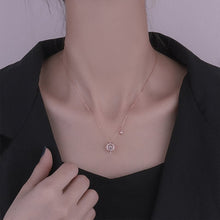 Laden Sie das Bild in den Galerie-Viewer, 925 Sterling Silber Sonnenkette