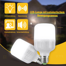 Laden Sie das Bild in den Galerie-Viewer, Sprachaktiviertes Induktions-LED-Licht