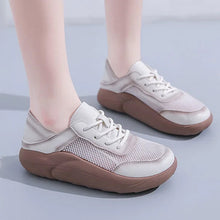 Laden Sie das Bild in den Galerie-Viewer, Trendige atmungsaktive Schuhe mit Zehenumwicklung