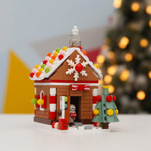 Laden Sie das Bild in den Galerie-Viewer, Baukasten Set zum Thema Weihnachten