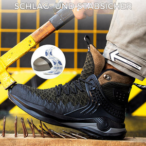 Atmungsaktive Arbeitsschuhe für Herren