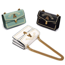 Laden Sie das Bild in den Galerie-Viewer, Modische Bienen-Umhängetasche