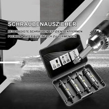 Laden Sie das Bild in den Galerie-Viewer, Schraubenausdreher (4 Stück/5 Stück/6 Stück)