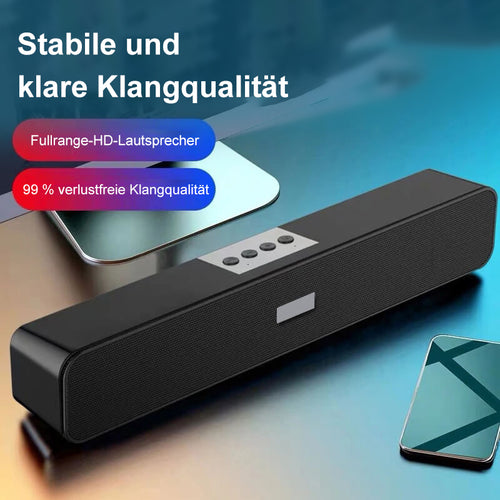 Multifunktionaler Drahtloser Bluetooth-Lautsprecher