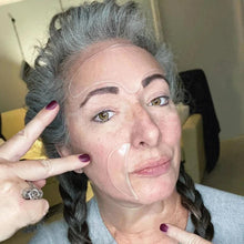 Laden Sie das Bild in den Galerie-Viewer, Wiederverwendbare Silikonpflaster, die Feuchtigkeit spenden und Falten reparieren