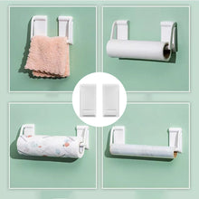 Laden Sie das Bild in den Galerie-Viewer, Magnetischer verstellbarer Handtuchhalter