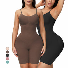 Laden Sie das Bild in den Galerie-Viewer, Elegante Einfarbige Formwäsche für Damen
