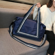 Laden Sie das Bild in den Galerie-Viewer, Sportliche Aufbewahrungstasche zur Nass- und Trockentrennung