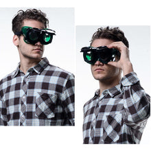 Laden Sie das Bild in den Galerie-Viewer, Hochklappbare Schweißbrille