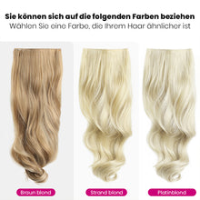 Laden Sie das Bild in den Galerie-Viewer, Lange Lockige Gewellte Perücke