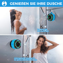 Laden Sie das Bild in den Galerie-Viewer, Saker Bluetooth-Lautsprecher IPX7 wasserdicht