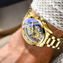 Laden Sie das Bild in den Galerie-Viewer, Automatische Mechanische Uhr