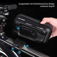 Laden Sie das Bild in den Galerie-Viewer, Wetterfeste Fahrrad-Handytasche