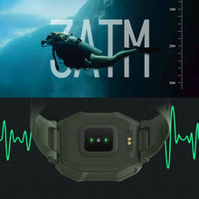 Laden Sie das Bild in den Galerie-Viewer, Multifunktionale Robuste Intelligente Uhr für den Außenbereich