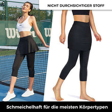 Laden Sie das Bild in den Galerie-Viewer, Einfarbige Lässige Yogahose mit Seitentaschen