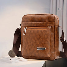 Laden Sie das Bild in den Galerie-Viewer, Neue Umhängetasche für Herren mit großem Fassungsvermögen