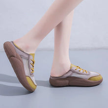 Laden Sie das Bild in den Galerie-Viewer, Trendige atmungsaktive Schuhe mit Zehenumwicklung