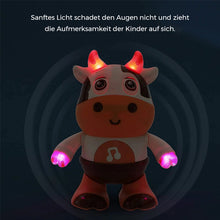 Laden Sie das Bild in den Galerie-Viewer, Baby-Kuh-Musikspielzeug