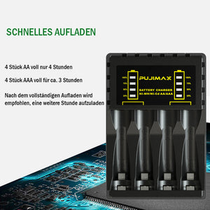 Intelligentes Batterieladegerät