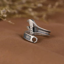 Laden Sie das Bild in den Galerie-Viewer, Verstellbarer Schlüsselring