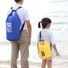 Laden Sie das Bild in den Galerie-Viewer, Wasserdichte Strand-Schwimmtasche