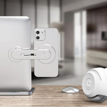 Laden Sie das Bild in den Galerie-Viewer, Magnetische Erweiterungshalterung aus Aluminiumlegierung für Laptops