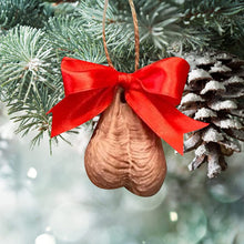 Laden Sie das Bild in den Galerie-Viewer, 3D-Weihnachtskugel-Dekorationsanhänger