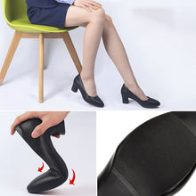Laden Sie das Bild in den Galerie-Viewer, Modische Schuhe mit hohen Absätzen