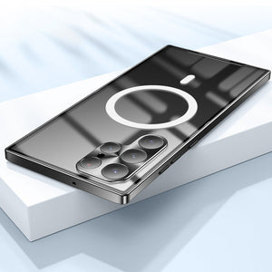 Samsung magnetische Handyhülle aus Metall