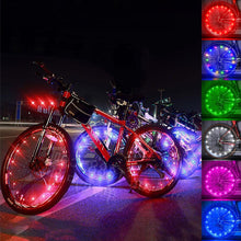 Laden Sie das Bild in den Galerie-Viewer, Fahrrad Nachtreitlicht