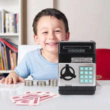 Laden Sie das Bild in den Galerie-Viewer, Kinderspardose mit Zahlenschloss