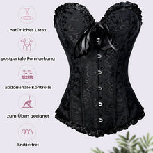 Laden Sie das Bild in den Galerie-Viewer, Elegante Shapewear im Court-Stil