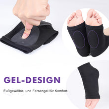 Laden Sie das Bild in den Galerie-Viewer, Bogen-Gel-Socken