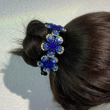 Laden Sie das Bild in den Galerie-Viewer, Strass-Haarspange für Frauen