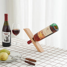 Laden Sie das Bild in den Galerie-Viewer, Ausgeglichenes Weinregal
